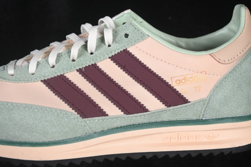 Adidas Originals SL 72 Retro Running Shoes - IG4644