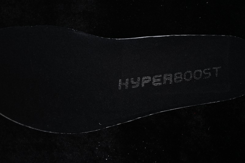Adidas HyperBoost Edge M Breathable Cushioned Running Shoes - KI0358