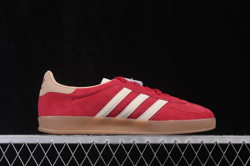 Adidas Originals Gazelle Indoor Retro Casual Anti-Slip Wear-Resistant Low-Top Sneakers - KI2251