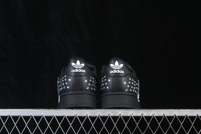 Adidas Originals Superstar II Shell Toe Casual Sneakers - KK4672