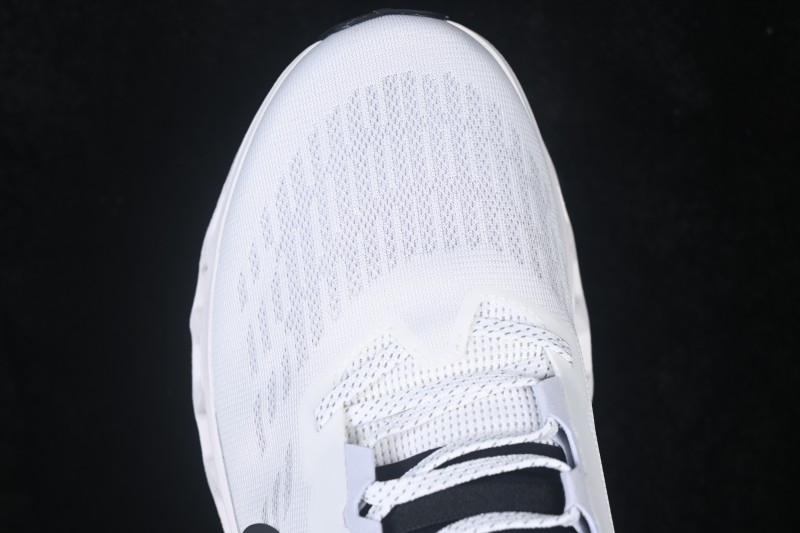 On Cloudmonster 3 Comfort Anti-Slip Wear-Resistant Cushioned Running Shoes - 3MG10051200 White White