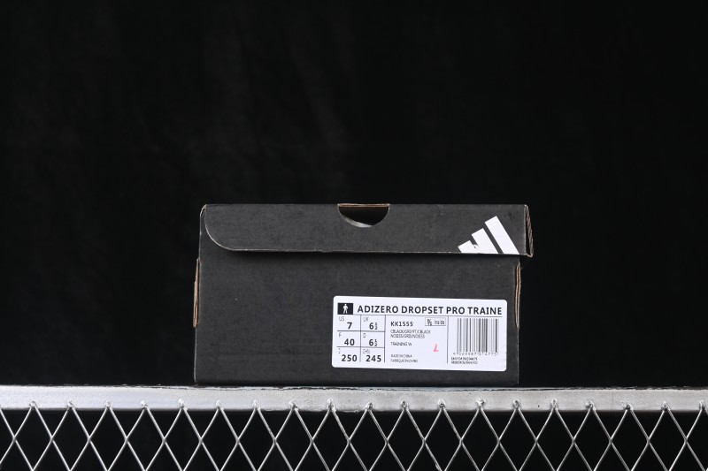 Adidas Dropset Pro Trainer Breathable Cushioned Casual Sports Shoes - KK1555