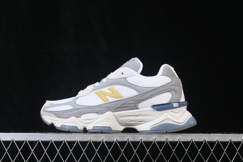New Balance 9060 Retro Casual Running Shoes - U90609BO