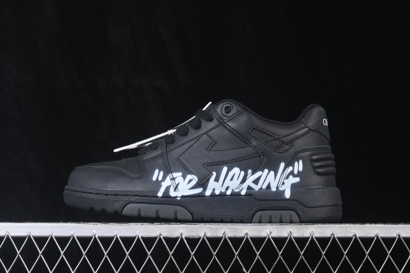 Off-White Out Of Office Low Top Sneakers - WMD4