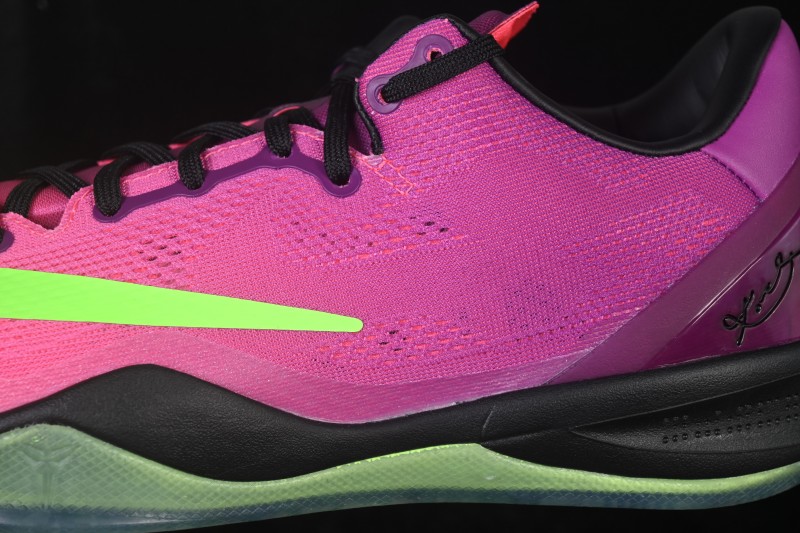 Nike Kobe 8 System Men's Basketball Shoes - IO6253-500