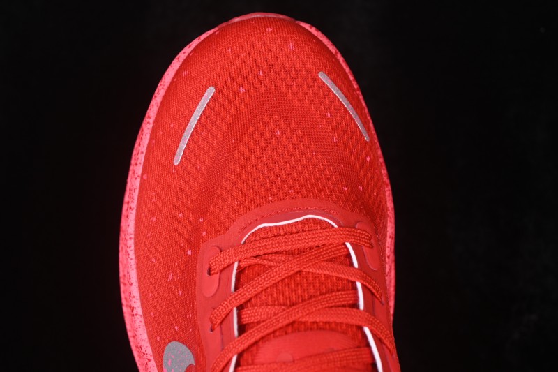 Nike Air Zoom Vomero Premium Breathable Mesh Cushioned Running Shoes - IU2827-600