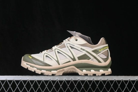 Salomon XT-Quest Advanced Chassis Trail Running Shoes - 492617-25