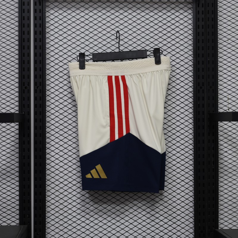 Player Version 26/27 Bayern Munich Shorts