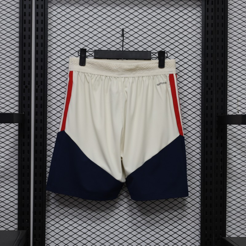 Player Version 26/27 Bayern Munich Shorts