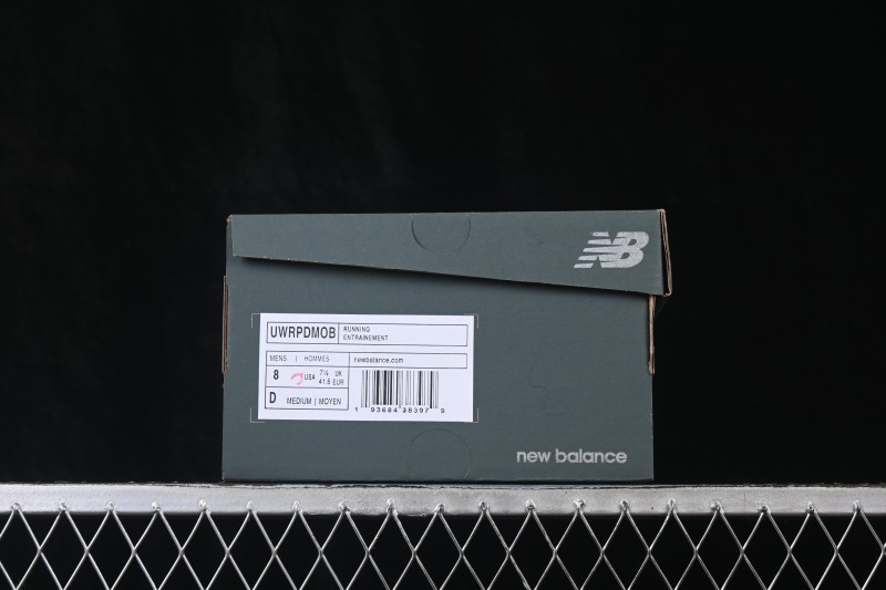 New Balance Retro Running Shoes UWRPDMOB