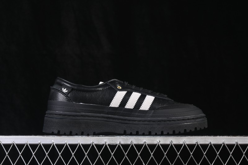 Adidas Originals x Song For The Mute Samba Lx Freizeit Sftm Comfortable Soft Lifestyle Casual Shoes - KI4762