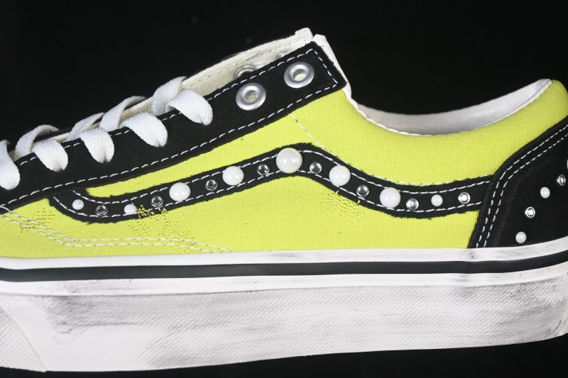 Vans LX Old Skool 36 Low Top Casual Skate Shoes - VN000E8VHHC