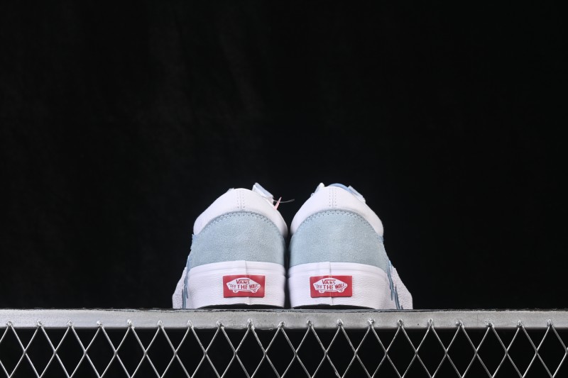Vans Old Skool Low-Top Casual Skate Shoes - VN0009Q5689