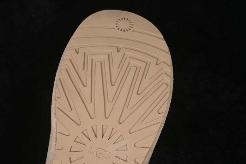 UGG Classic Novelty Simple Fit Invisible Height-Boosting Snow Boots 1180412 MDSD