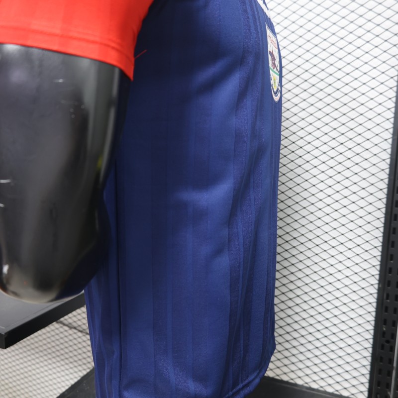 Player Version 26/27 Arsenal Casual Blue Jersey