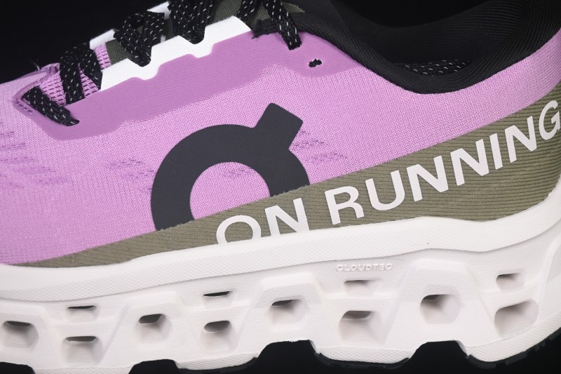 On Cloudmonster 3 Comfort Anti-Slip Wear-Resistant Cushioned Running Shoes - 3MG10054590