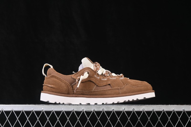 UGG Minimel Low Profile Sneaker Twinface Sheepskin Casual Shoes - 1175301 CHE