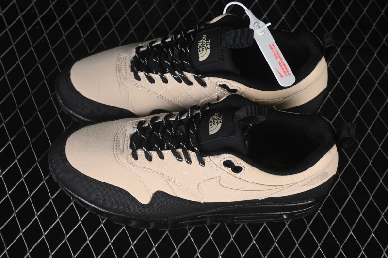 Nike Air Max 1 Retro Running Shoes with Half-Sole Air Cushion - CY3628-203