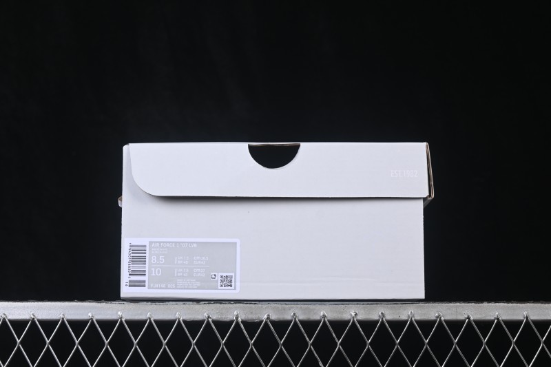 Nike Air Force 1'07 Low Casual Skateboarding Shoes - FJ4146-005