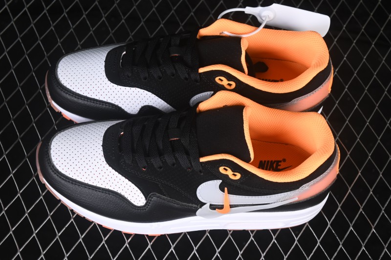 Nike Air Max 1 Retro Running Shoes with Half-Sole Air Cushion - FZ3590-268