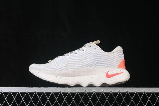 Nike Motiva Summer Breathable Cushioned Wave Running Shoes - DV1237-100