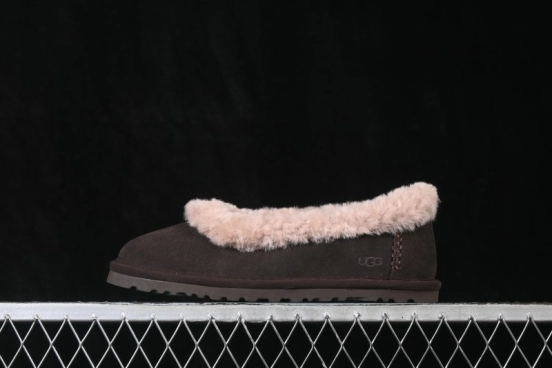 UGG Zora Lightweight Comfortable Casual Flats 1178111 DDC