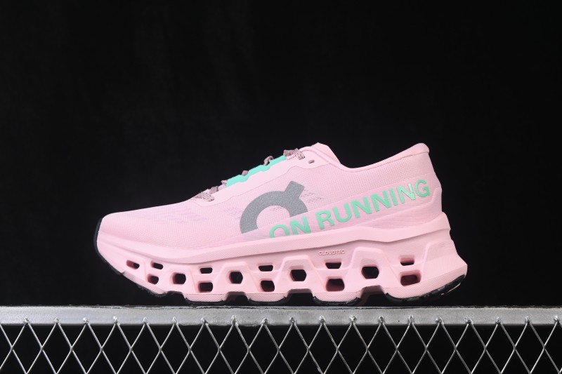 On Cloudmonster 3 Comfort Anti-Slip Durable Cushioned Running Shoes - 3WG10032634