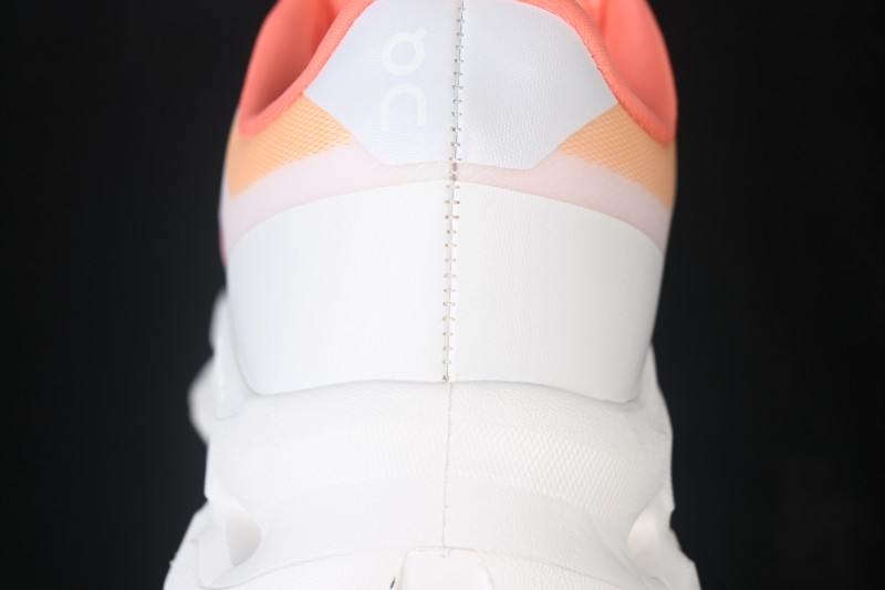 On Cloudtilt Remix Comfortable Anti-Slip Durable Low-Top Casual City Commute Running Shoes - 3MG10274728 Orange White