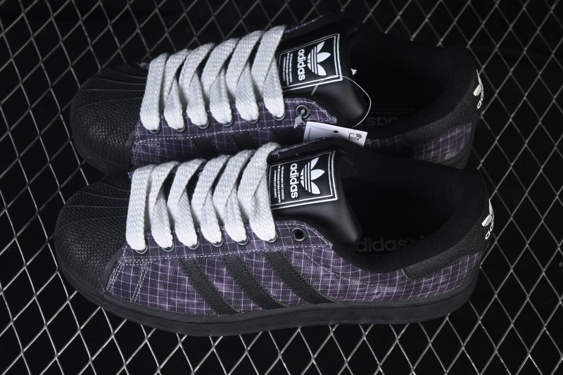 Adidas Originals Superstar II Shell Toe Casual Sneakers - KK4685