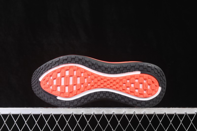 Nike Air Zoom Vomero Plus Breathable Thick-Sole Air Cushion Running Shoes - HV8150-017