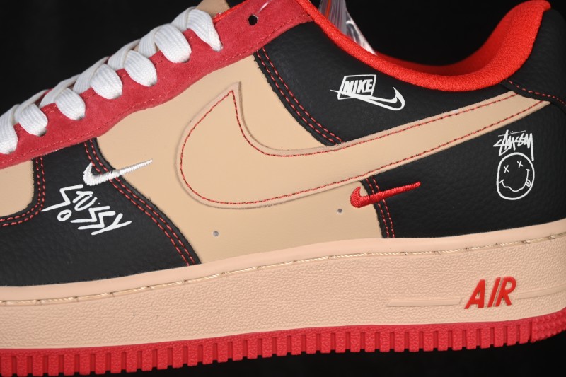 Nike Air Force 1 '07 Low Casual Skate Shoes - LW1990-009