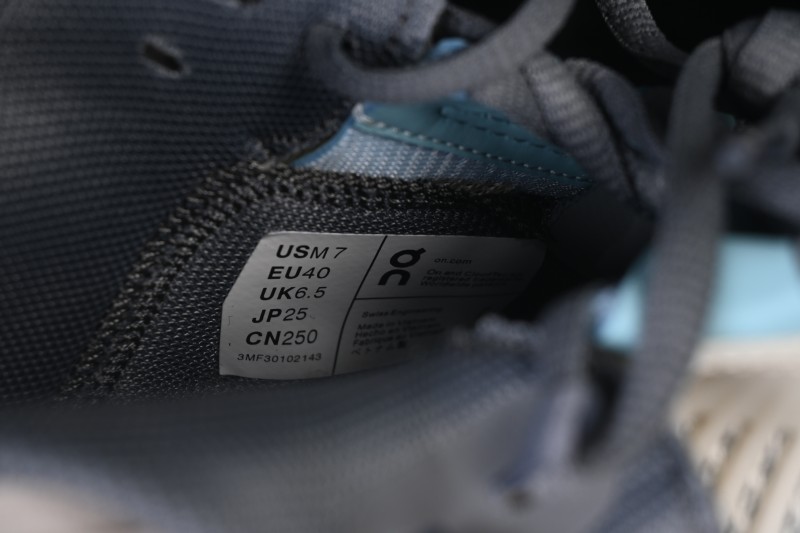 On The Roger Pro Fire Clay Comfortable Anti-Slip Durable Low-Top Casual Running Shoes - 3MF30102143