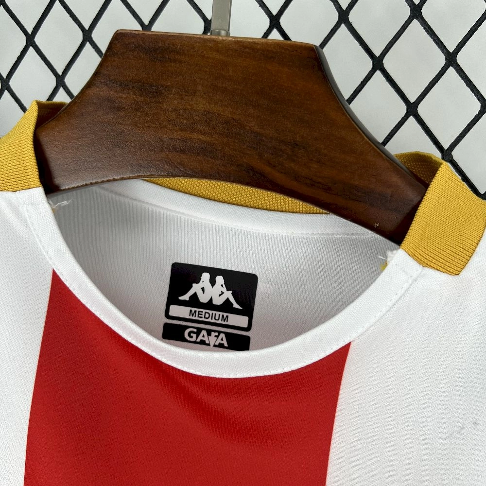 2025/26 Genoa CFC Away Jersey