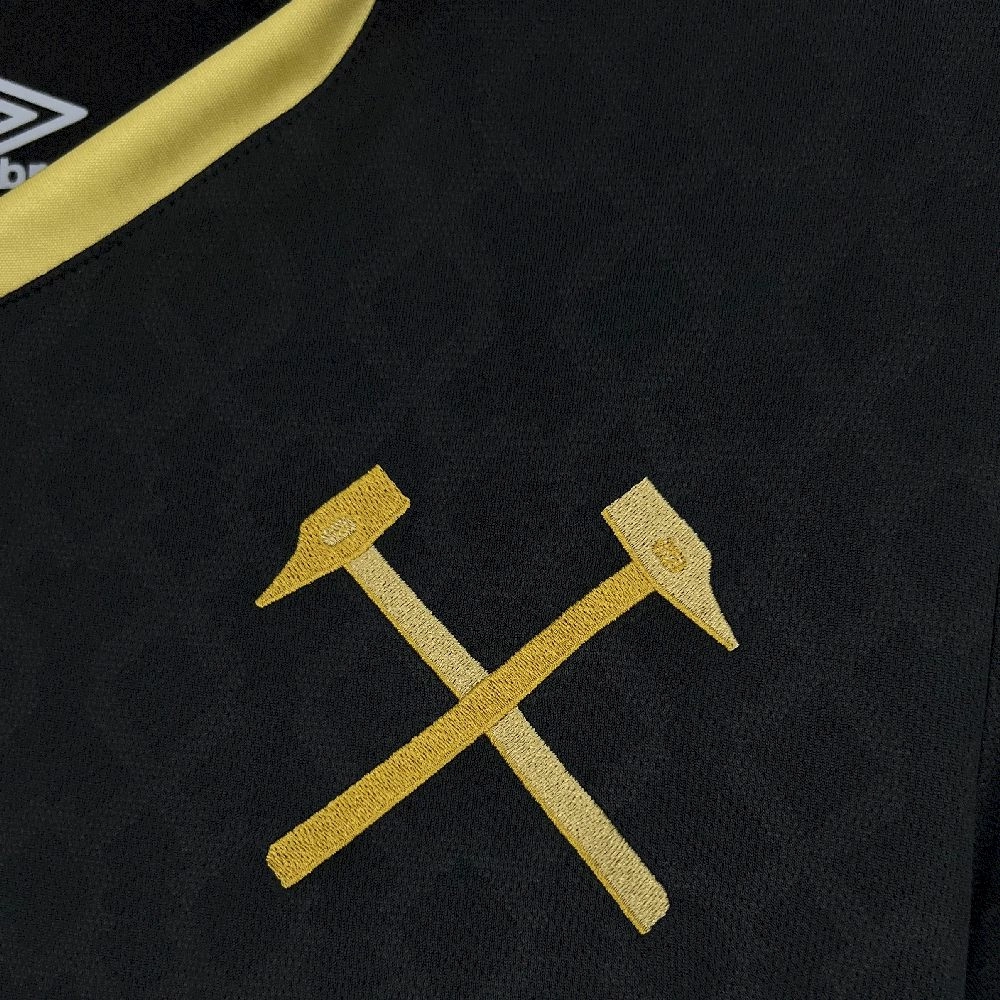 2025/26 West Ham United Third Jersey