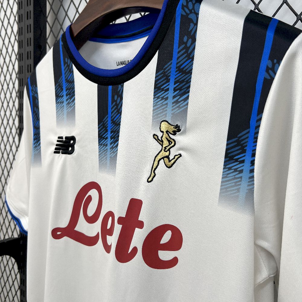2025/26 Mens Atalanta Away Jersey