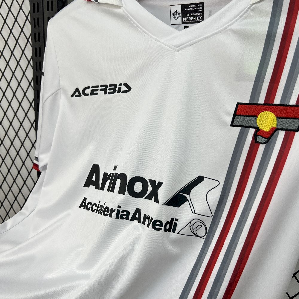 2025/26 Mens US Cremonese Away Jersey