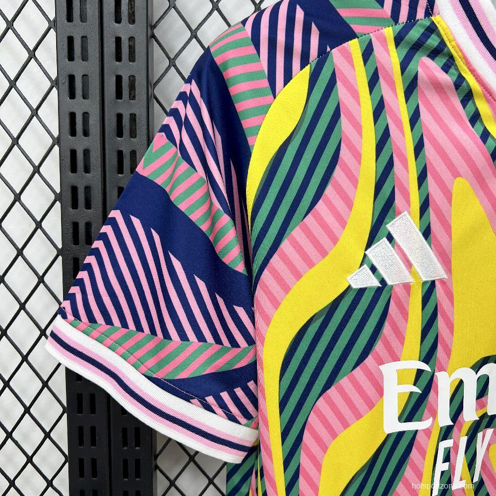 2025/26 Mens Real Madrid Pre-Match Jersey