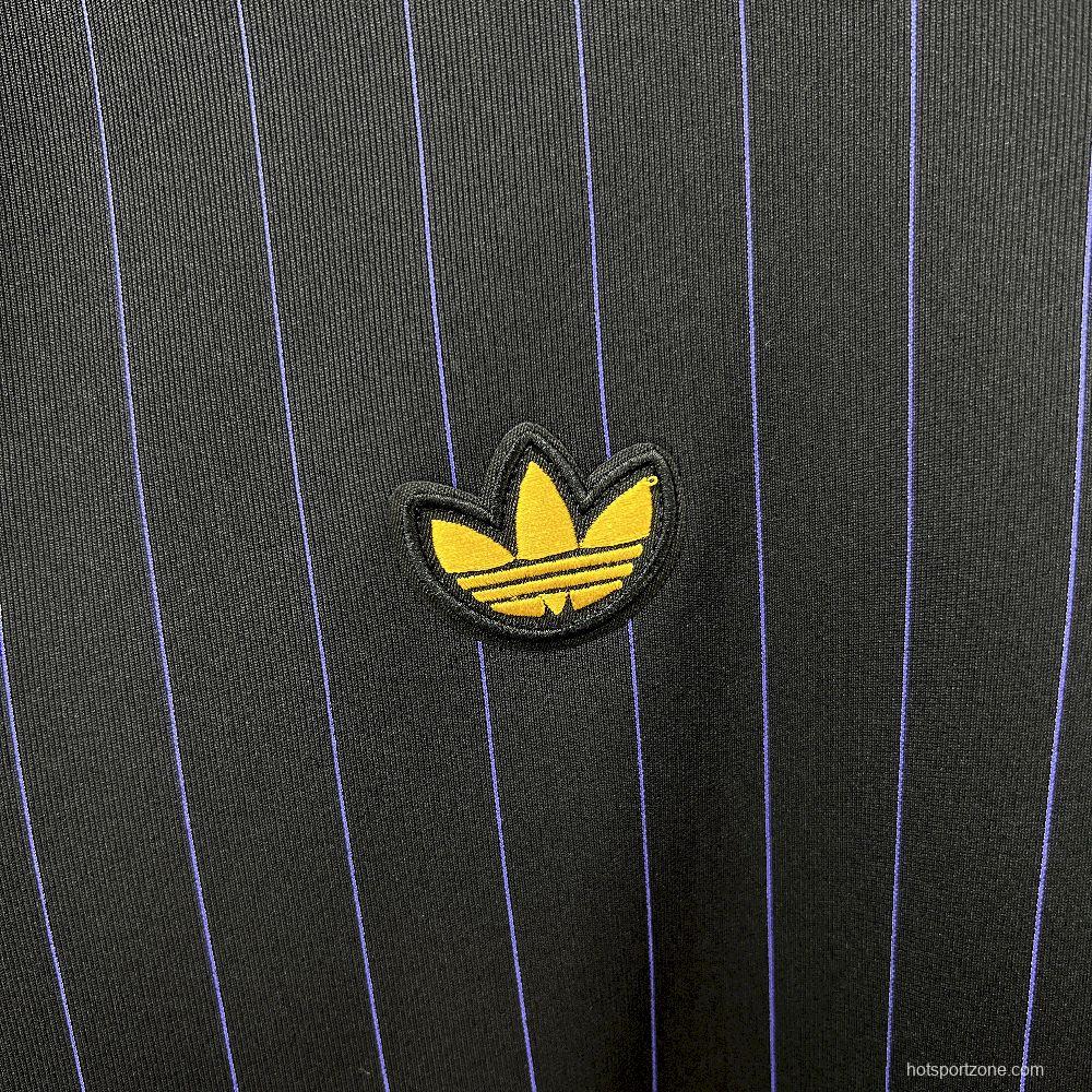 2025/26 Mens Manchester United Terrace Icons Jersey