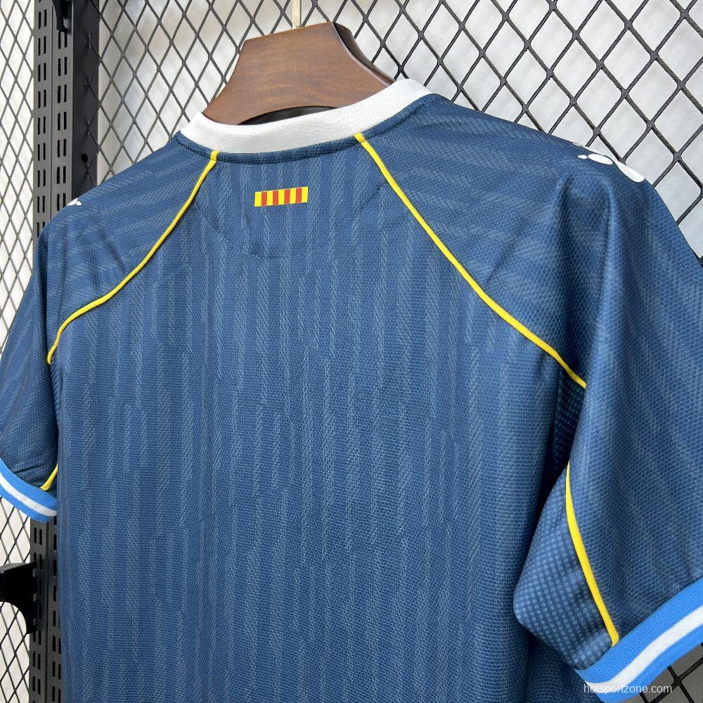 2025/26 Mens RCD Espanyol Third Jersey