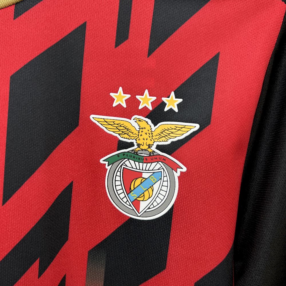 2025/26 Mens Benfica Special Edition Jersey