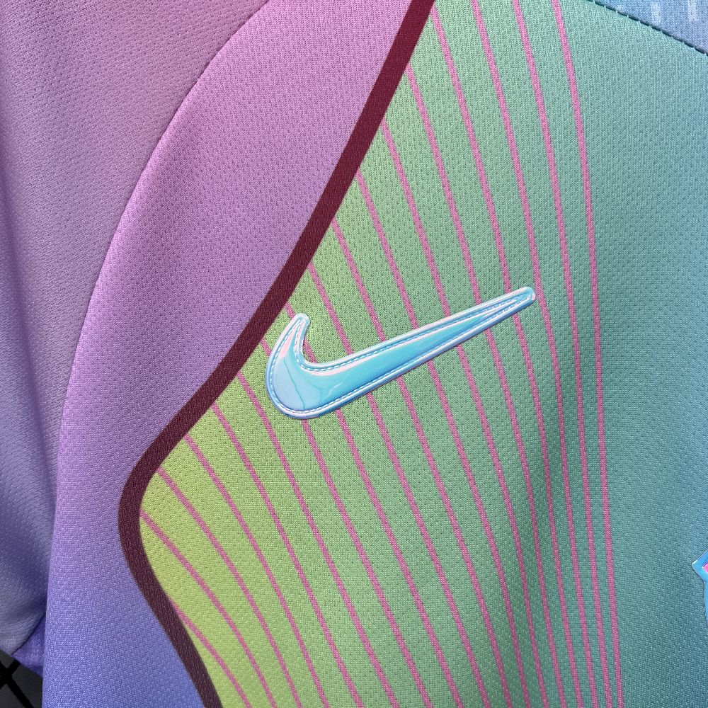 2025/26 Mens Barcelona Karol G Jersey