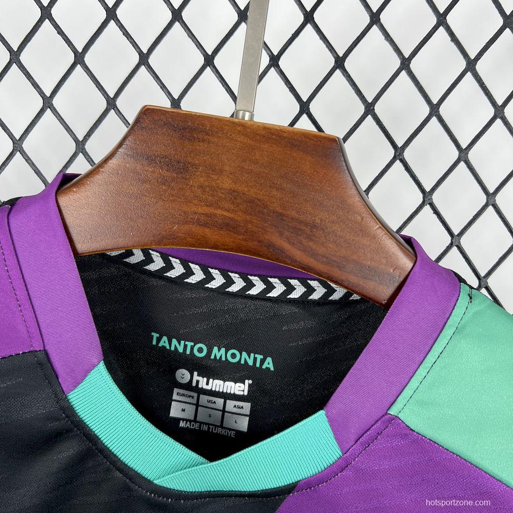 2025/26 Mens Malaga Away Jersey