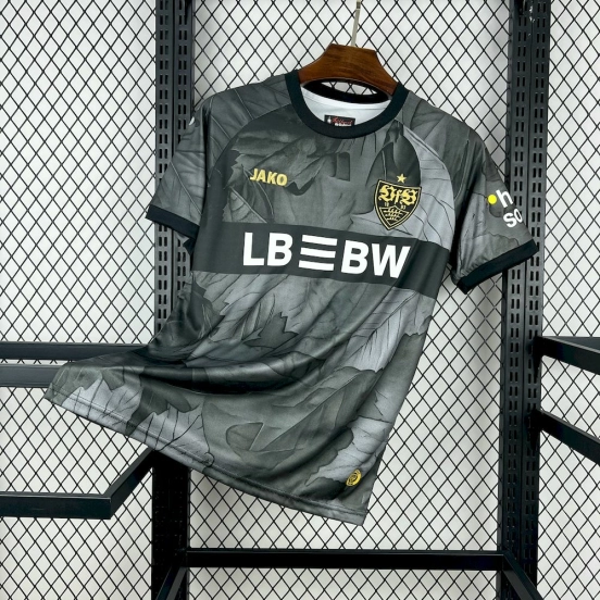 2025/26 Mens Stuttgart Third Jersey