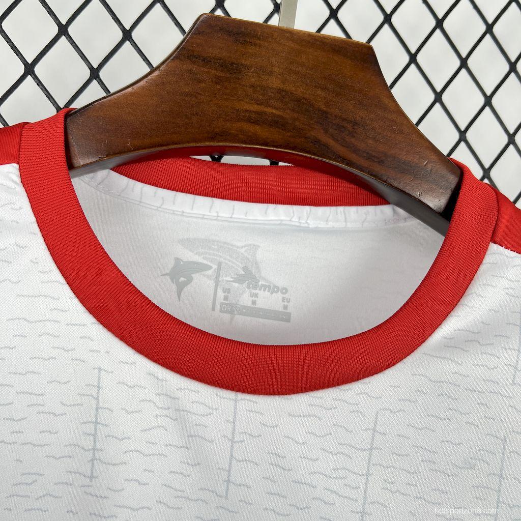 2024/25 Mens Cape Verde Away Jersey