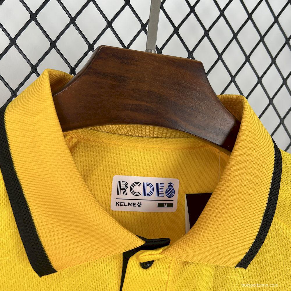 2025/26 Mens RCD Espanyol Aniversario Jersey