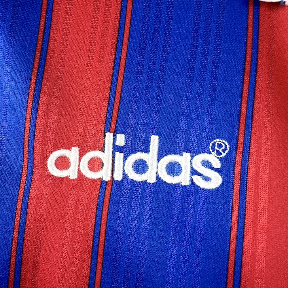 1996/98 Retro Crystal Palace Home Jersey