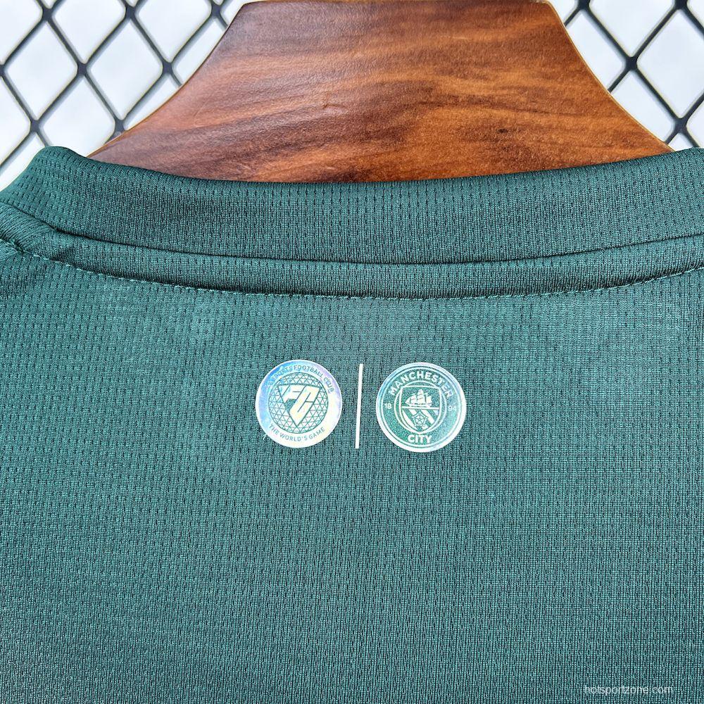 2025/26 Mens Manchester City Fourth Jersey