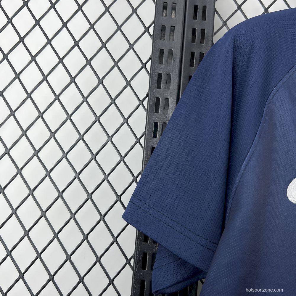 2019/20 Retro PSG Paris Saint-Germain Home Jersey