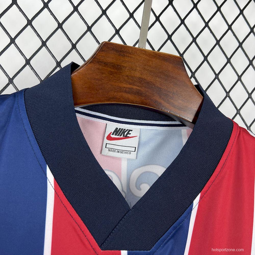 1997/98 Retro Chivas Guadalajara Away Jersey