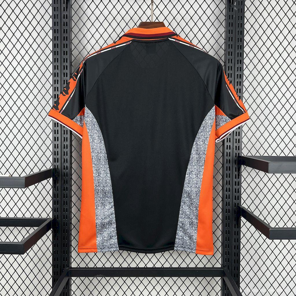 1998/99 Retro AS Roma Third Jersey